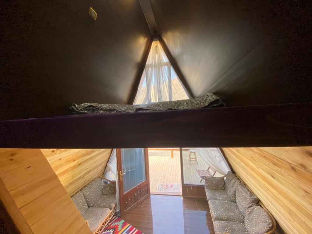 Hotel Wadi Al-Hassa Camp Khawkhah Exterior foto