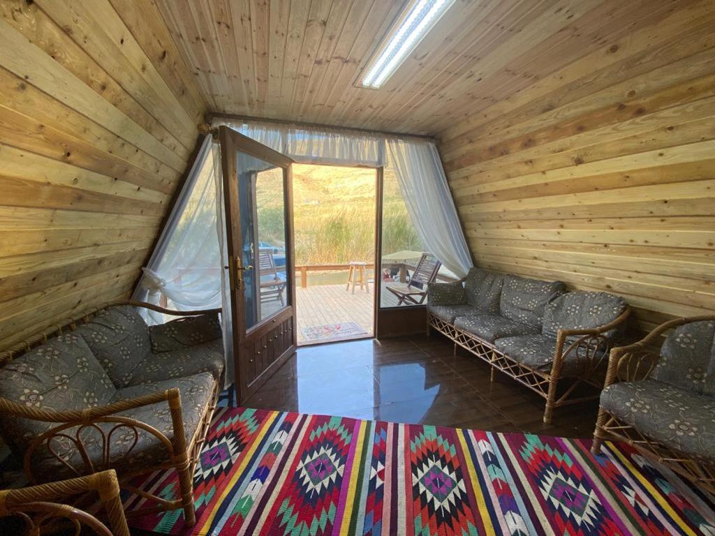 Hotel Wadi Al-Hassa Camp Khawkhah Exterior foto