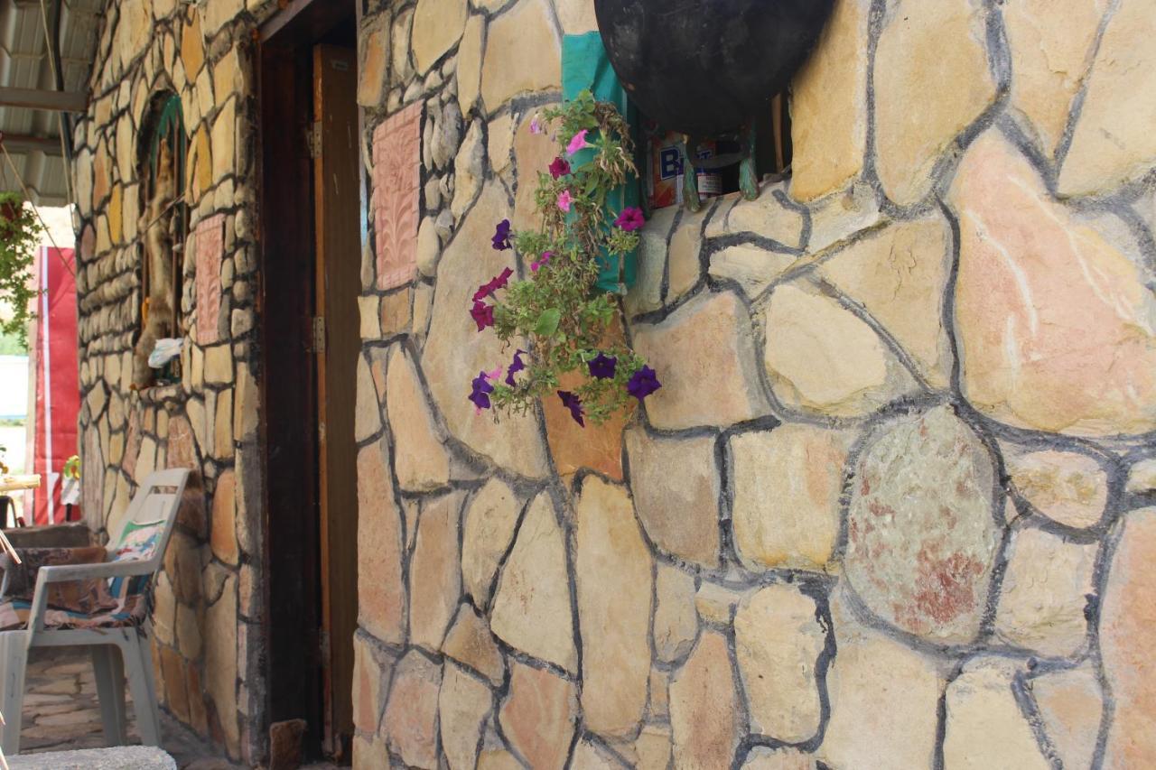 Hotel Wadi Al-Hassa Camp Khawkhah Exterior foto