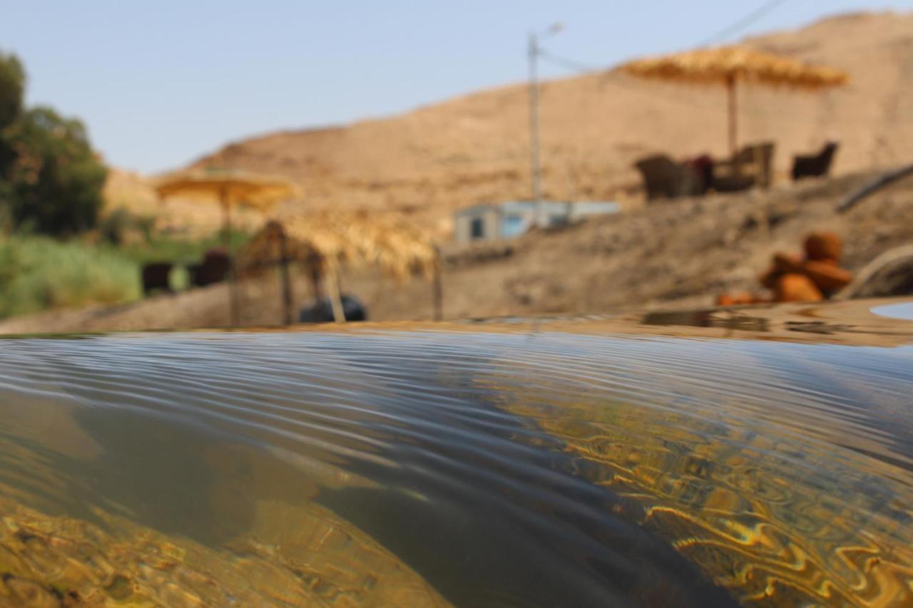 Hotel Wadi Al-Hassa Camp Khawkhah Exterior foto