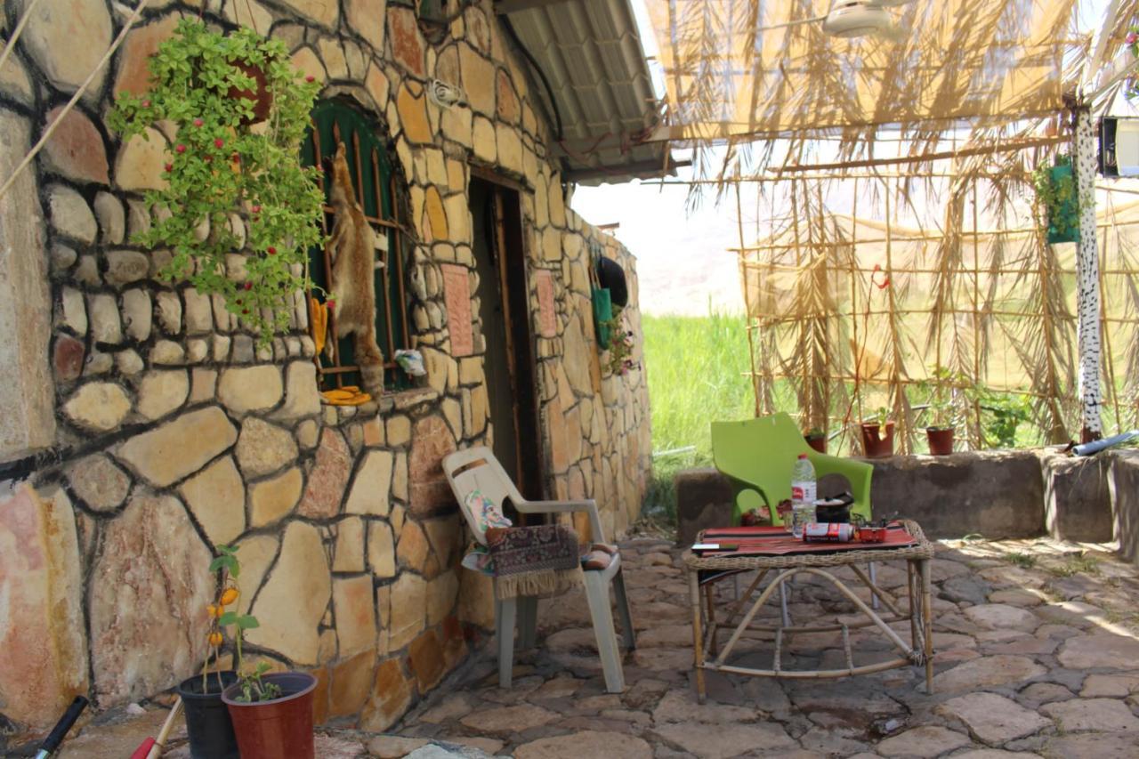Hotel Wadi Al-Hassa Camp Khawkhah Exterior foto