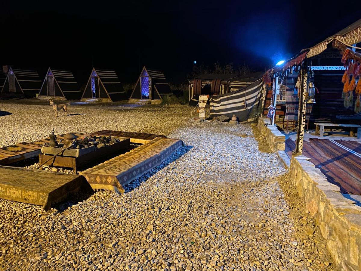 Hotel Wadi Al-Hassa Camp Khawkhah Exterior foto