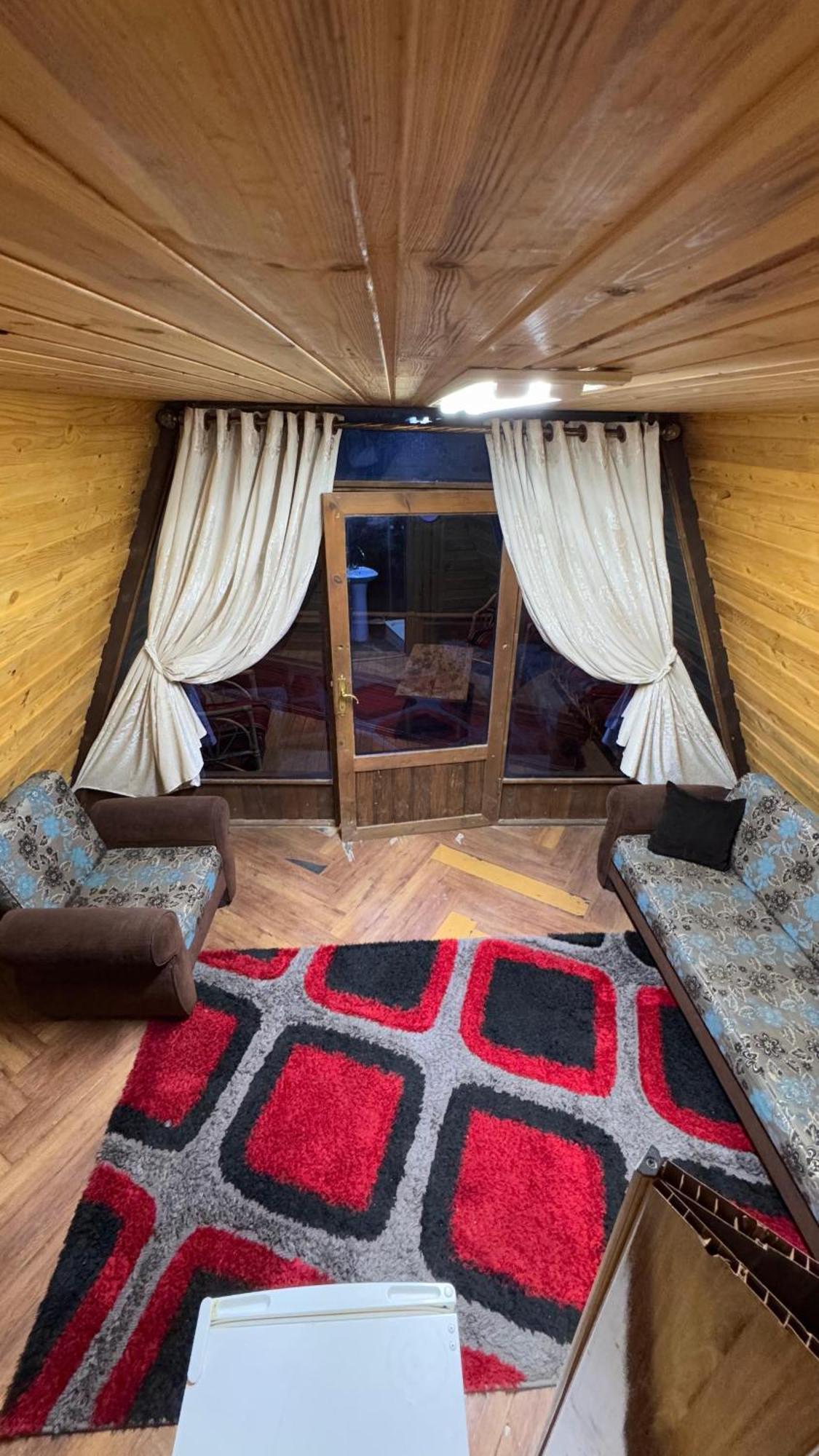 Hotel Wadi Al-Hassa Camp Khawkhah Exterior foto